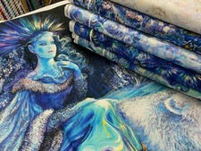 Josephine Wall 3 Wishes Polar