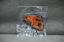 Coca Cola Christmas Truck Pin