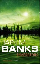 Inversions By Iain M. Banks. 9781857237634