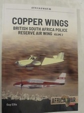 Africa@War 66: Copper Wings 