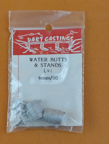 Dart castings 4mm - /, oo