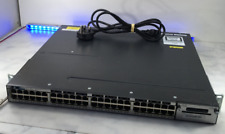 Cisco Catalyst 3750-X Series