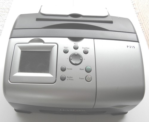 Lexmark p315 colour - lexmark, thermal