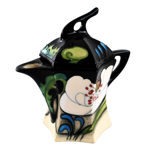 Moorcroft lait covered milk - lait,
