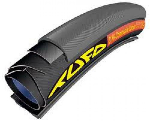 Composite carbon clincher - carbon,