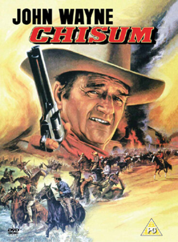 Chisum dvd lynda day - dvd, (2005)