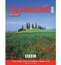 De Rome, Denise : ITALIANISSIMO BEGINNERS COURSE BOOK (NEW Fast and FREE P & P