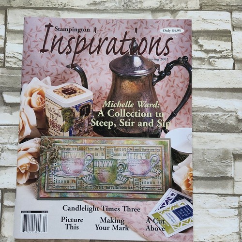 Stampington inspirations - stampington,