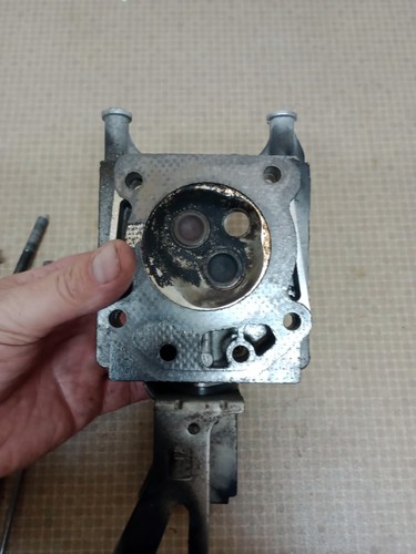 Head assembly with - head,