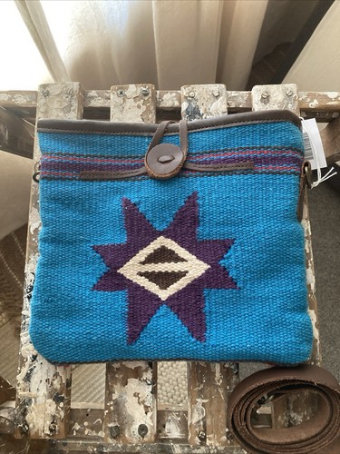 Hand made saddle bag - bag, (bargain