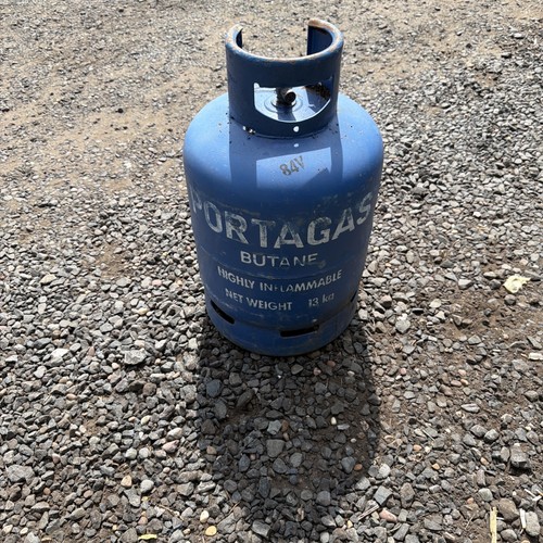 13kg butane gas bottle - gas,