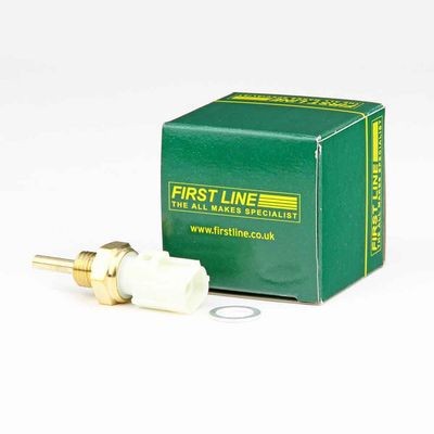 First line coolant temperature - first,