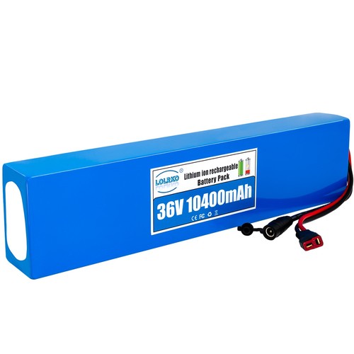 36v 10ah lithium - lithium, pack