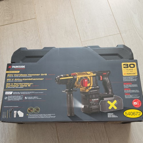 Parkside performance 20v - parkside,