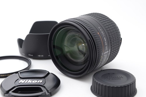 Nikon zoom nikkor - zoom-nikkor, 24-85mm