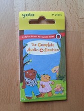 Yoto card - Ladybird First