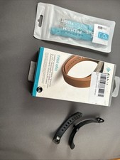 Set Of Three Straps/bands For Fitbit Alta, Used and in Usable condition