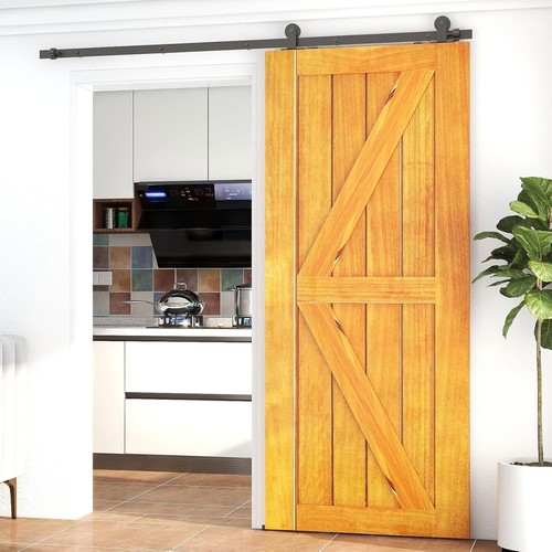 Wolfbird sliding barn door - sliding,