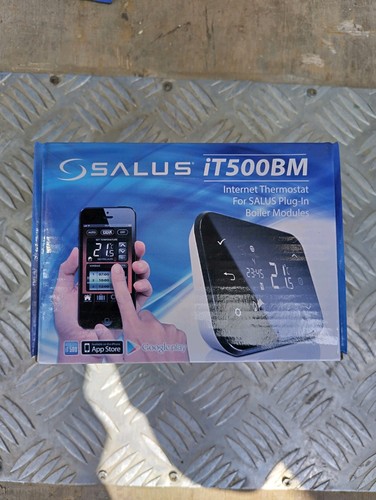 Salus it500bm internet enabled - internet,