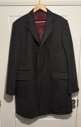 Marks spencer overcoat moon - marks,
