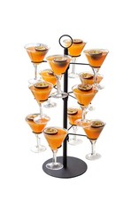 Cocktail Tree Stand, Metal