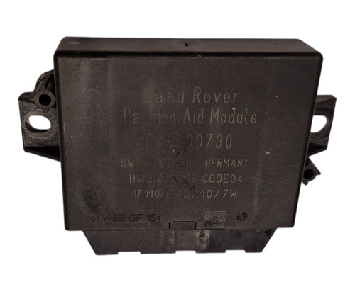Land rover discovery parking - rover,