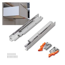 Undermount Drawer Slides Soft
