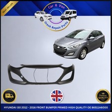 HYUNDAI I30 2012 - 2016 FRONT