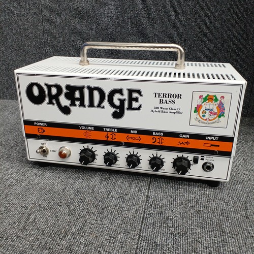 Orange terror bass 500w hybrid - terror,