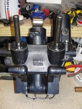 Power trim and tilt unit