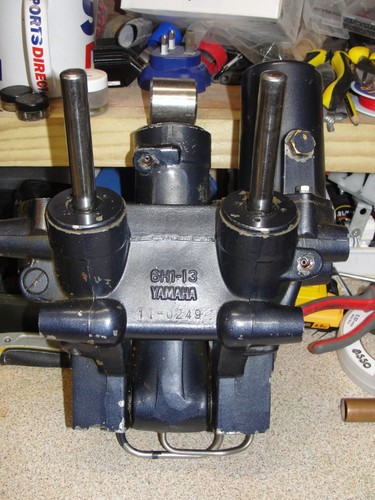 Power trim and tilt unit