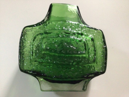 Whitefriars glass vase 9677 - whitefriars, tv