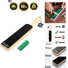 Double Sided Leather Strop