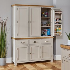 Cotswold Grey Painted Triple