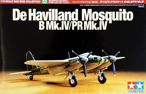 Tamiya 60753 mosquito - 60753, b