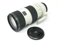 Sony 70-200mm f2.8 G SSM