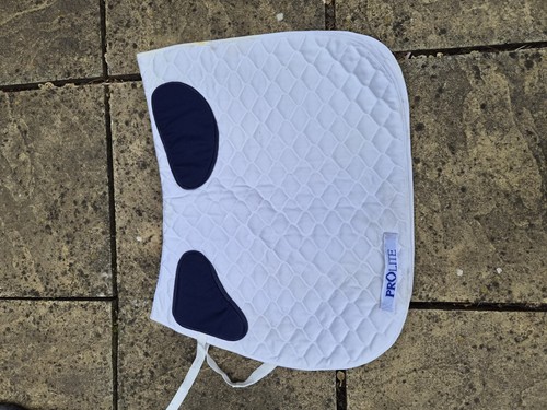 Prolite white quilted cotton - prolite,