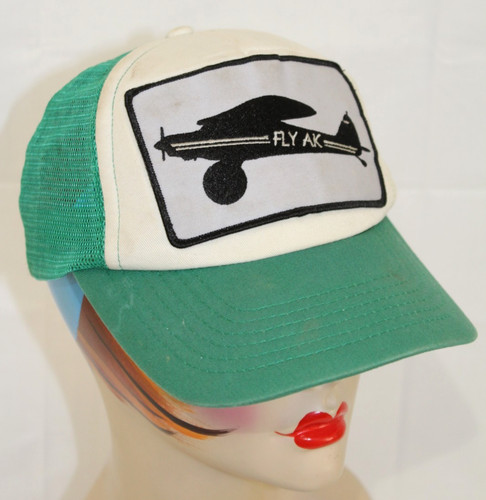 Vintage fly alaska snapback - vintage,