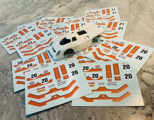 Aurora afx porsche 917 - afx,