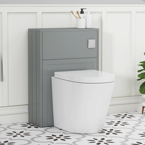 550mm btw toilet - btw, wc