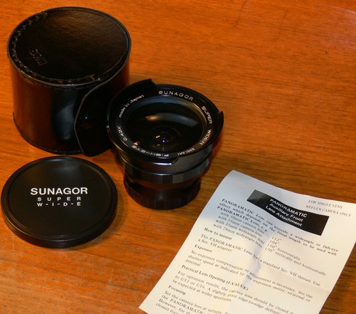 Sunagor super wider semi - sunagor,