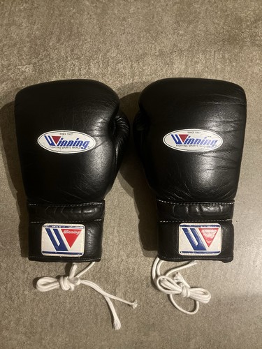 Winning 500 boxing gloves - winning,