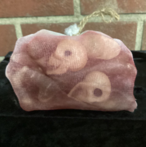 Halloween horror bag - -,
