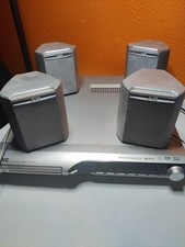 JVC TH-S1 /  XV-THS1 DVD Digital Cinema System with speakers