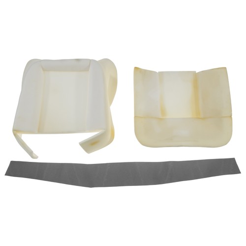 Front seat foam - foam, newton