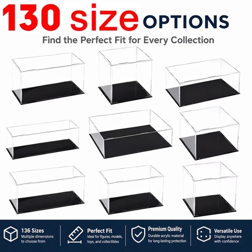 Large size clear - large,