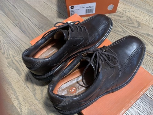 Clarks mens structured spy - clarks, un