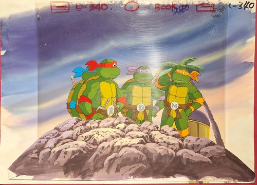Rare painted background - rare,