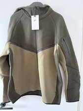 Nike Tech Fleece Hoodie Green