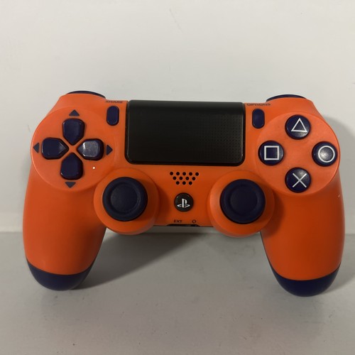 Sony ps4 dualshock sunset - dualshock, 4